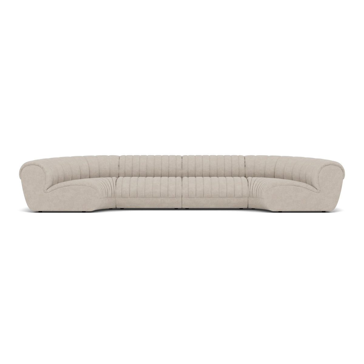 Muuto Coltre modulsofa 4-seter