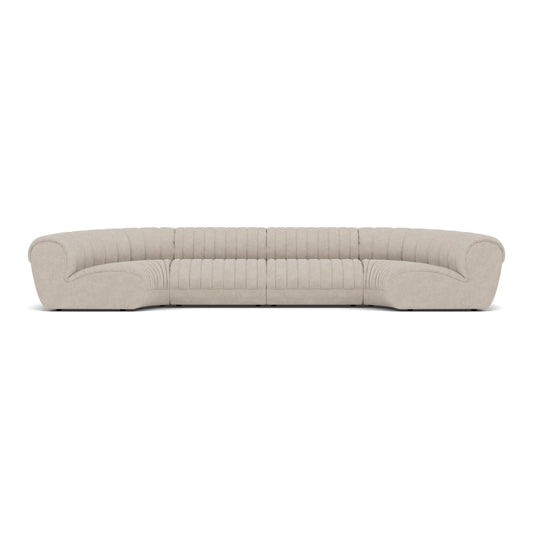 Muuto Coltre modulsofa 4-seter