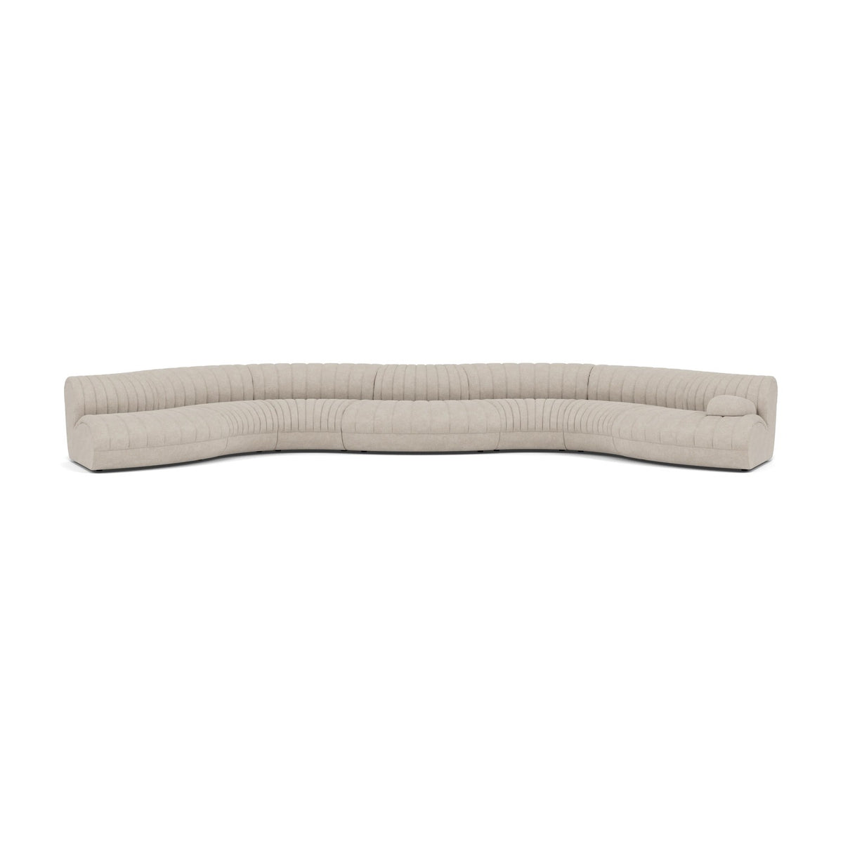 Muuto Coltre modulsofa 7-seter