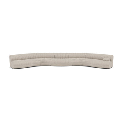 Muuto Coltre modulsofa 7-seter