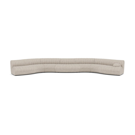 Muuto Coltre modulsofa 7-seter