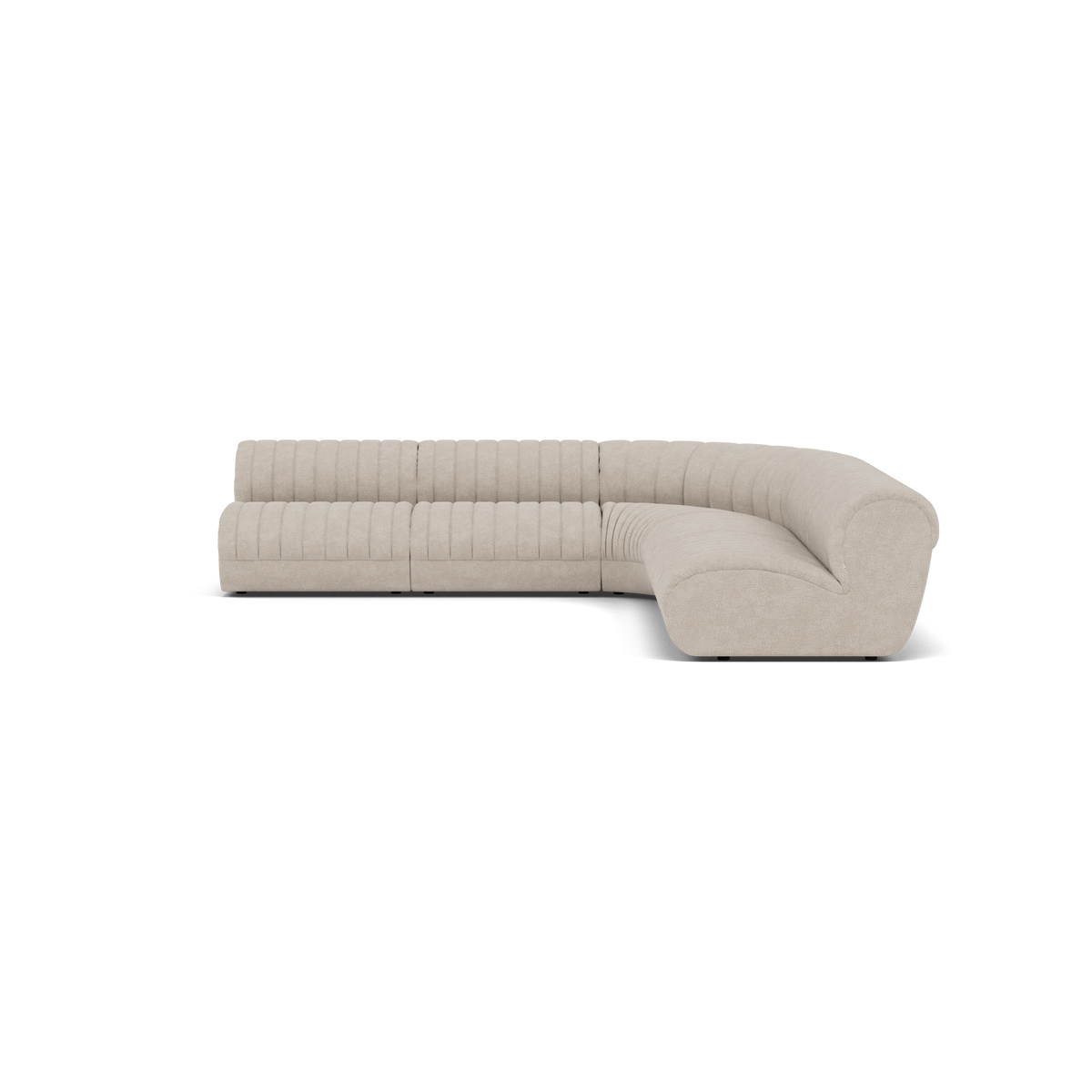 Muuto Coltre modulsofa hjørnesofa
