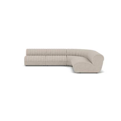 Muuto Coltre modulsofa hjørnesofa