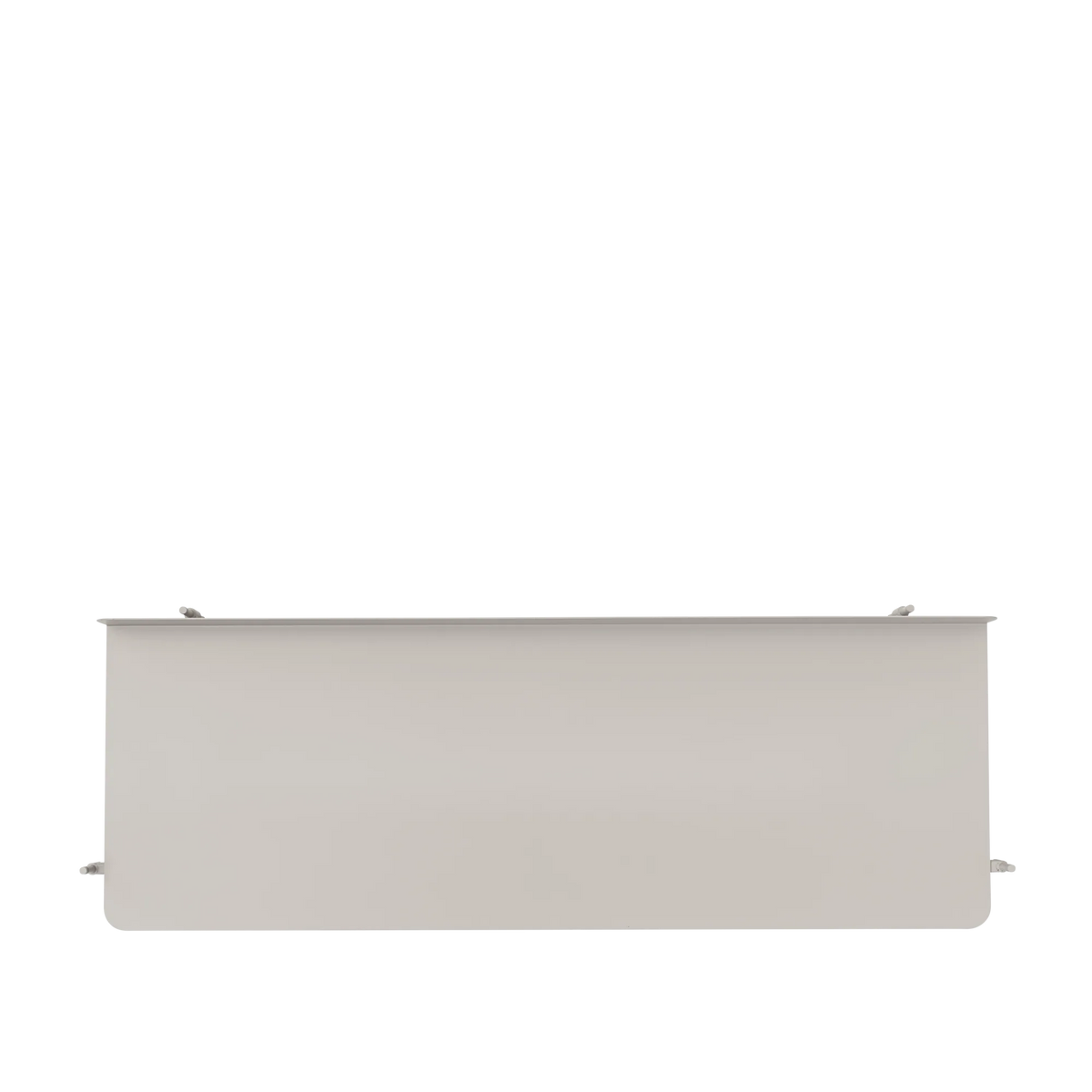 Muuto Compile hylle 121 cm. Velg farge