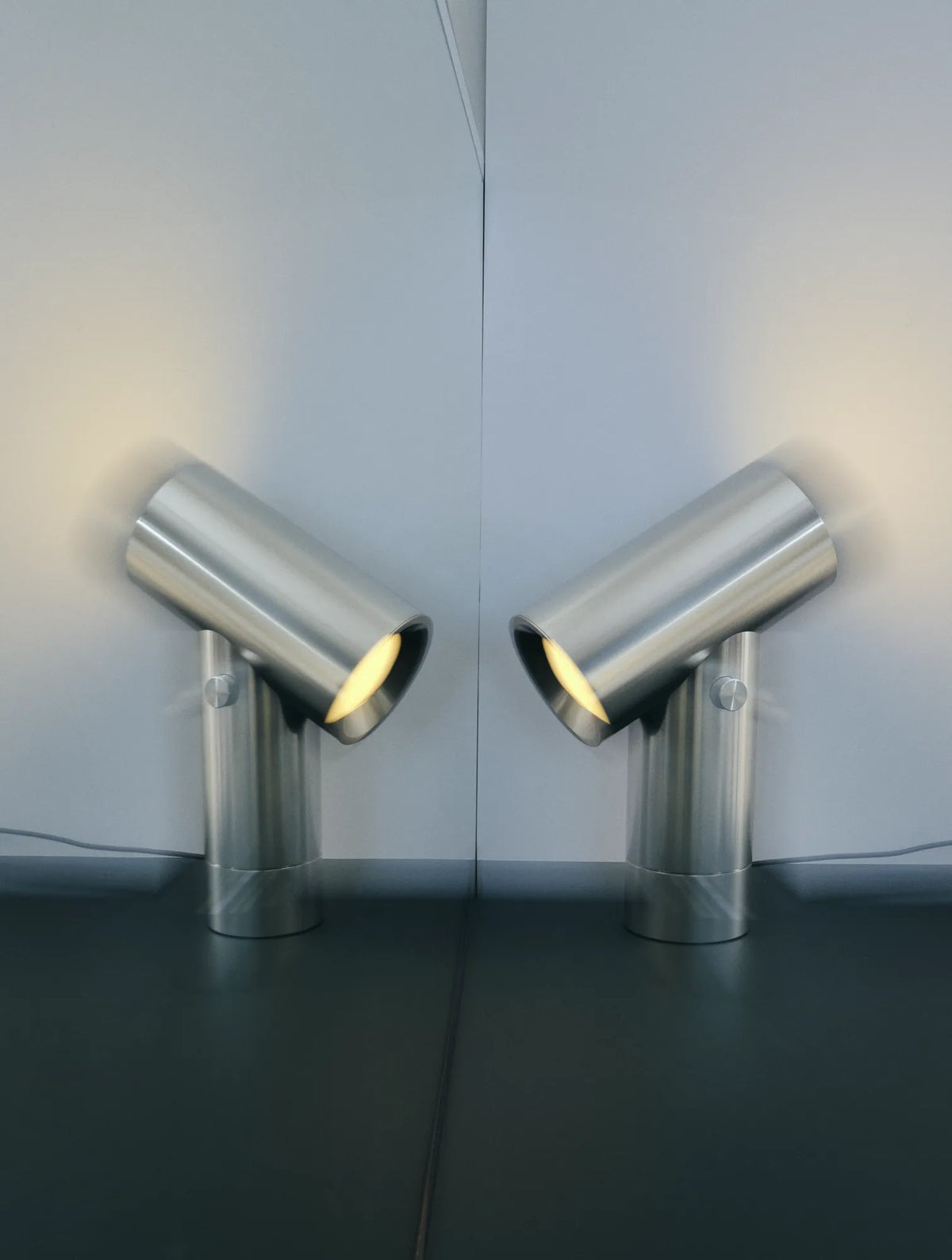Muuto Beam bordlampe. Velg størrelse og farge