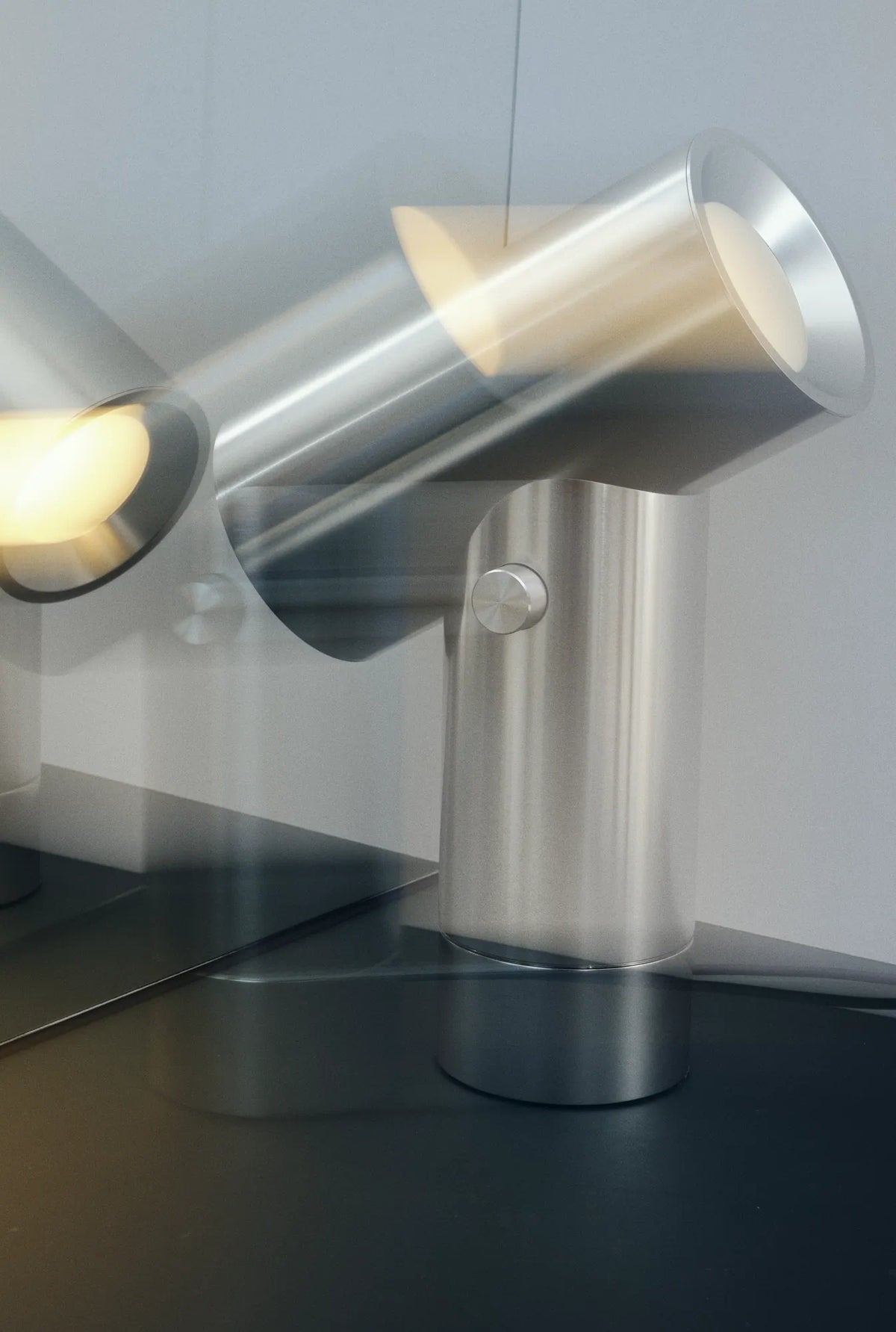 Muuto Beam bordlampe. Velg størrelse og farge
