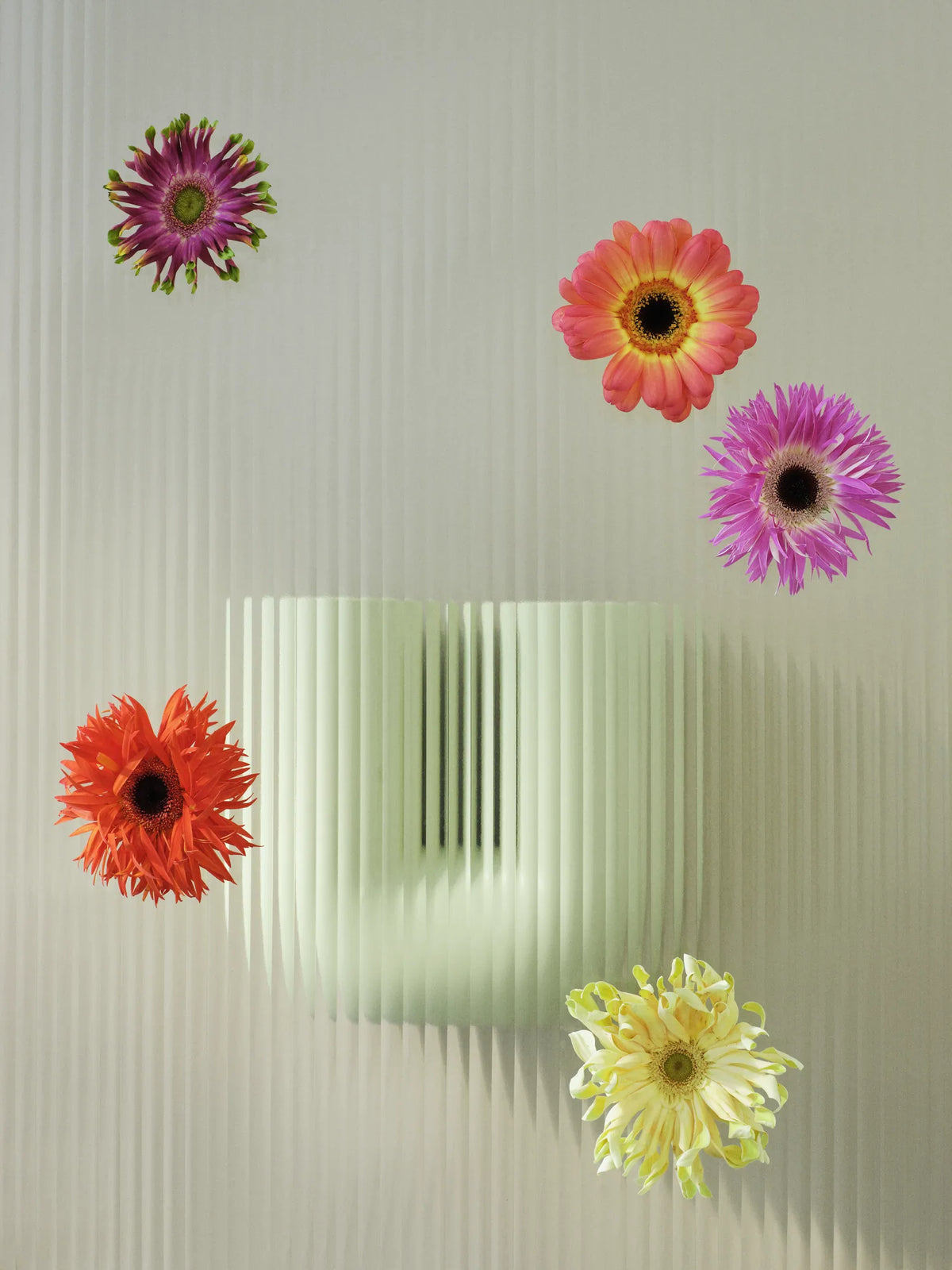 Muuto Kink vase. Velg størrelse og farge