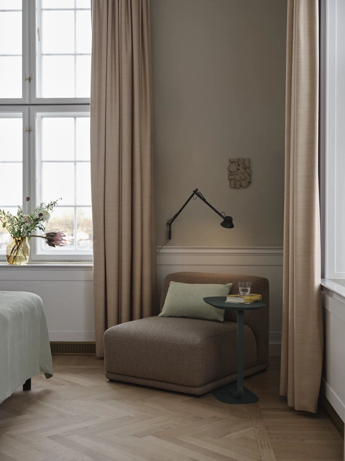 Muuto Relate sidebord. Velg størrelse og utførelse