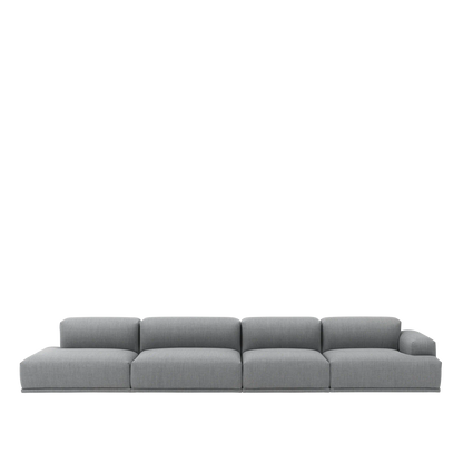 Muuto Connect modulsofa 4-seter
