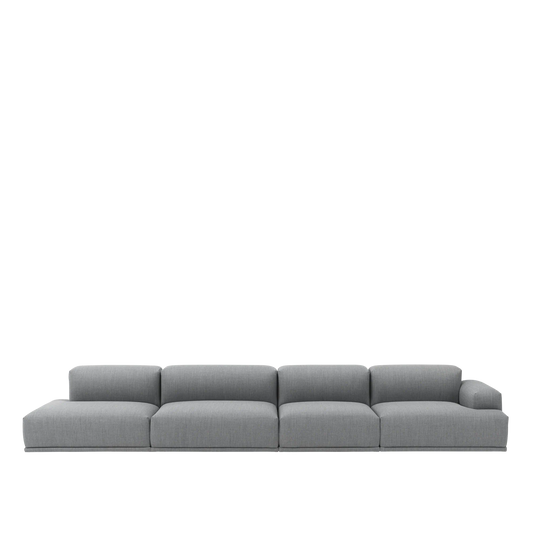 Muuto Connect modulsofa 4-seter
