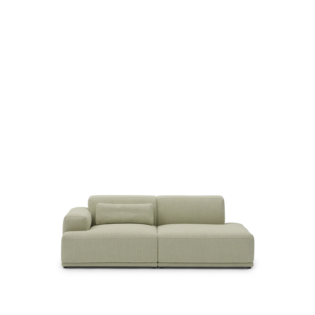Muuto Connect Soft modulsofa 2-seter