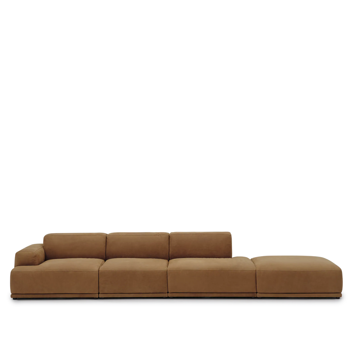 Muuto Connect Soft modulsofa 4-seter