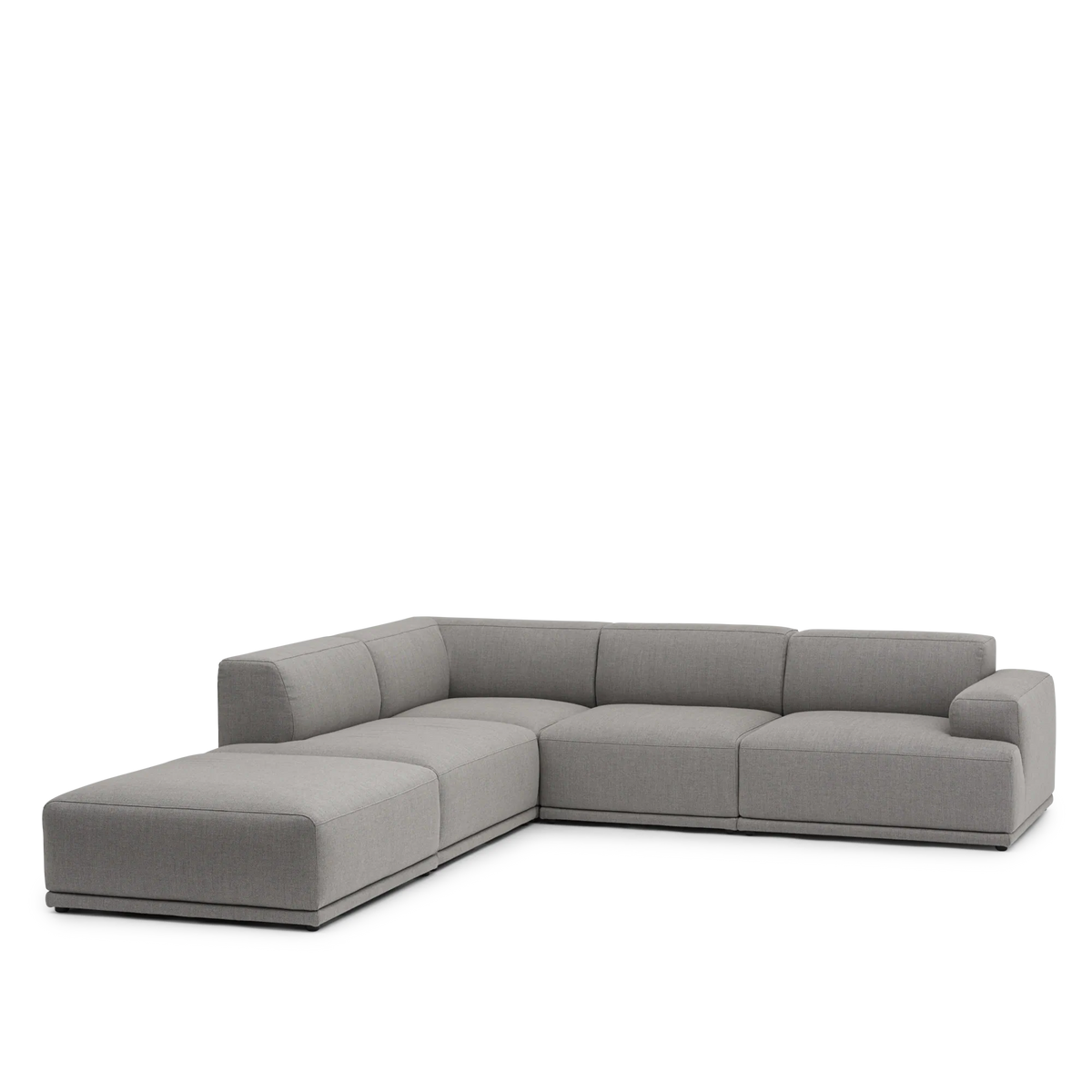 Muuto Connect Soft modulsofa hjørnesofa