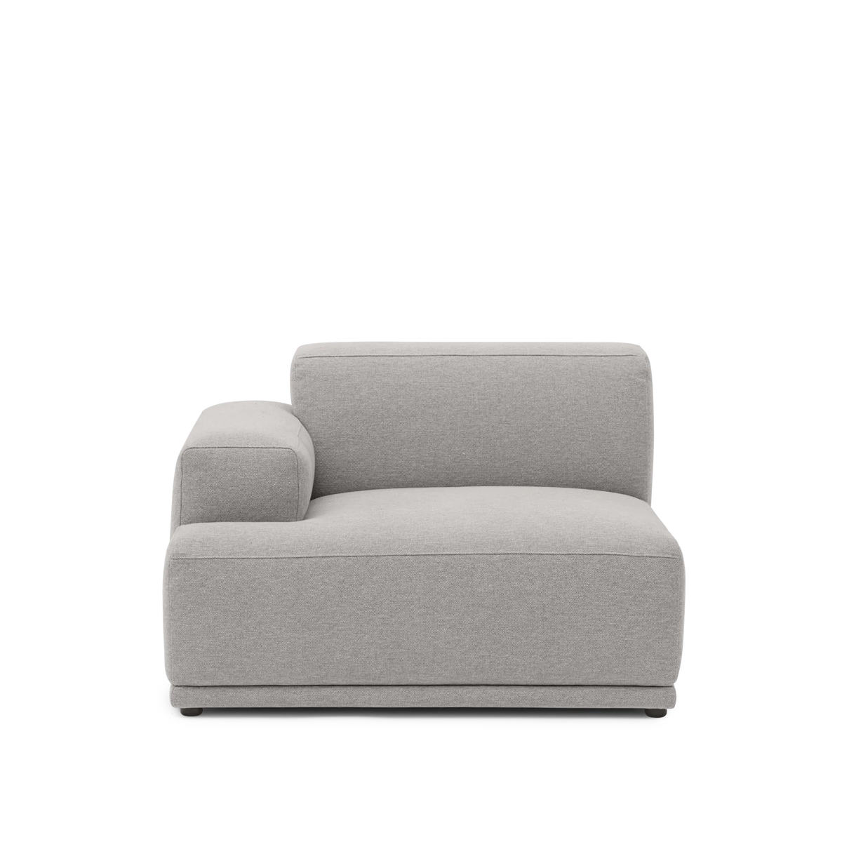 Muuto Connect Soft modulsofa – enkeltmoduler