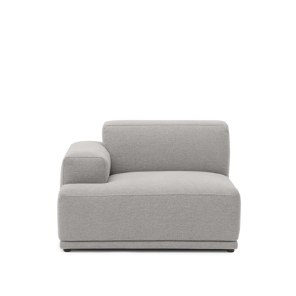 Muuto Connect Soft modulsofa – enkeltmoduler