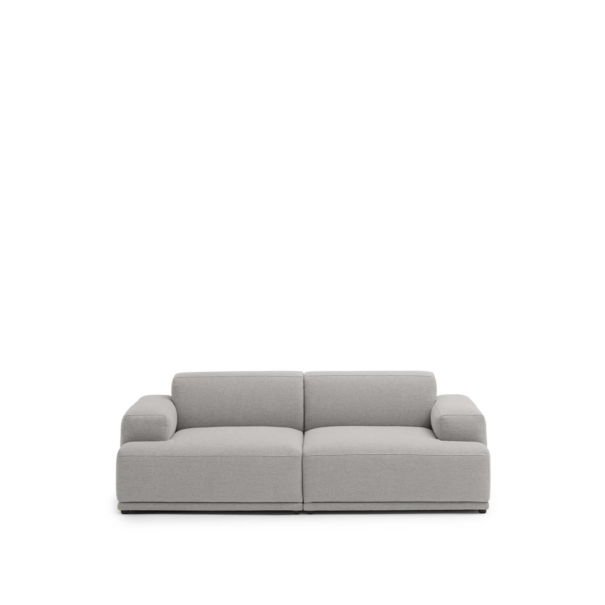 Muuto Connect Soft modulsofa 2-seter