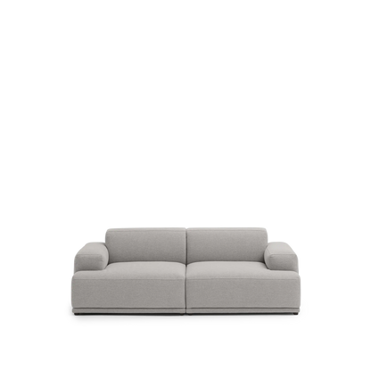 Muuto Connect Soft modulsofa 2-seter
