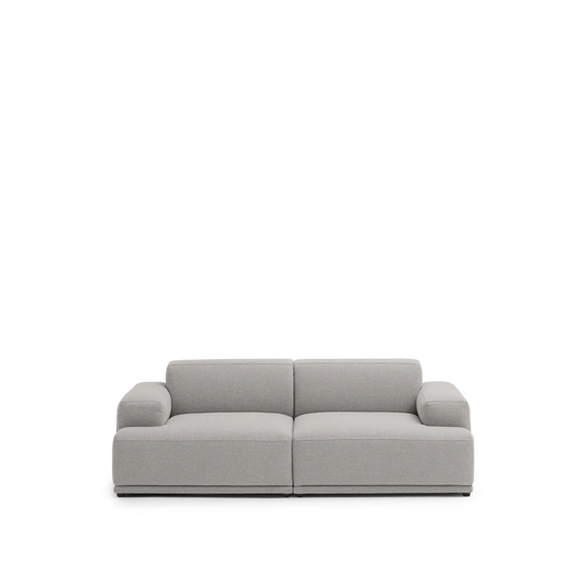 Muuto Connect Soft modulsofa 2-seter