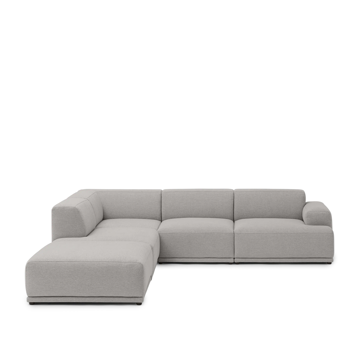 Muuto Connect Soft modulsofa hjørnesofa