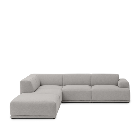 Muuto Connect Soft modulsofa hjørnesofa