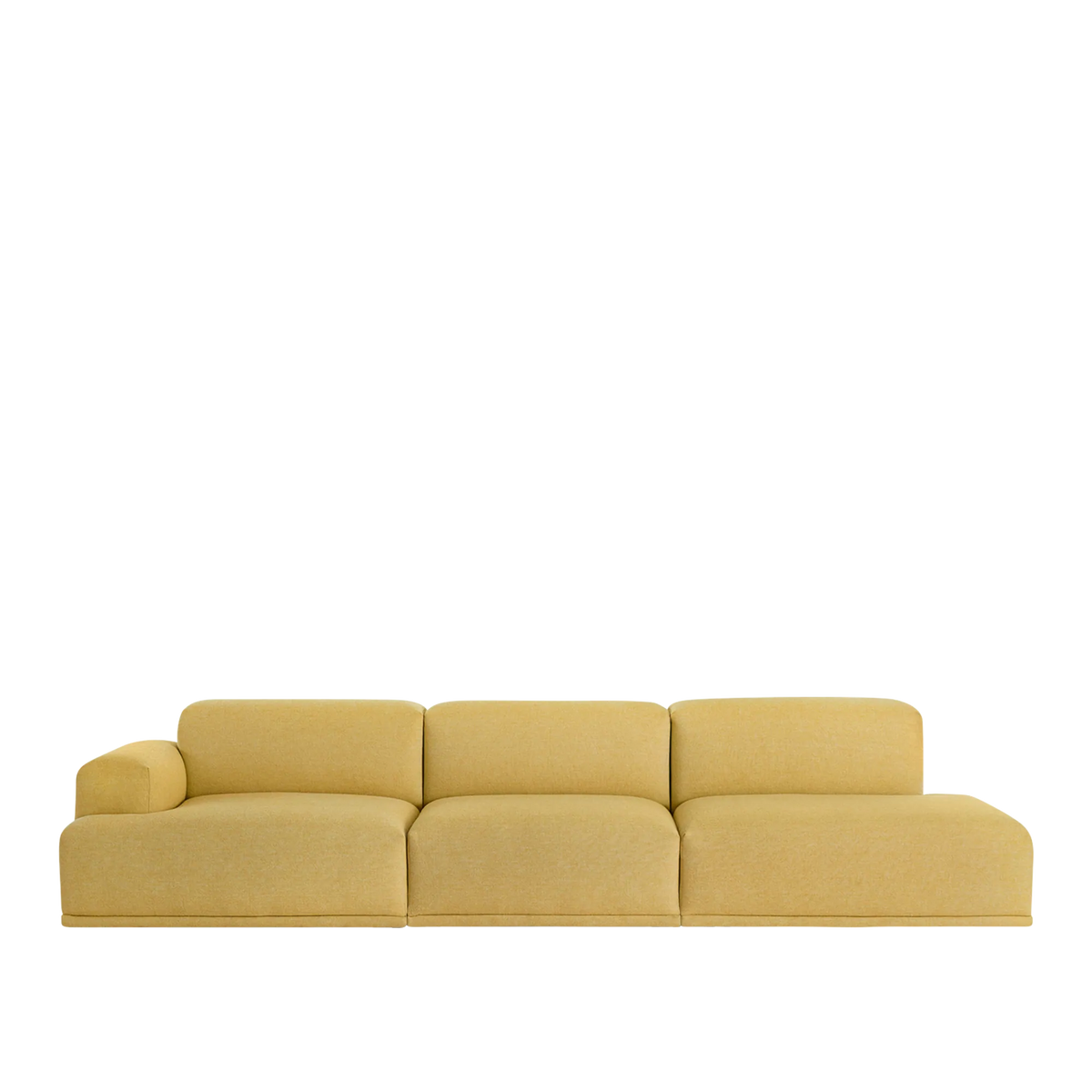 Muuto Connect modulsofa 3-seter