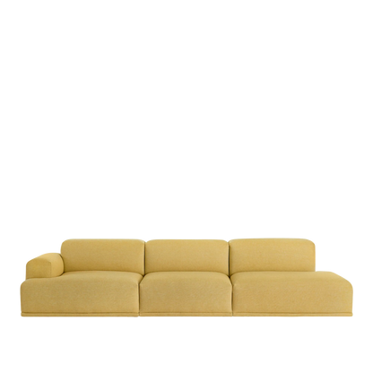 Muuto Connect modulsofa 3-seter