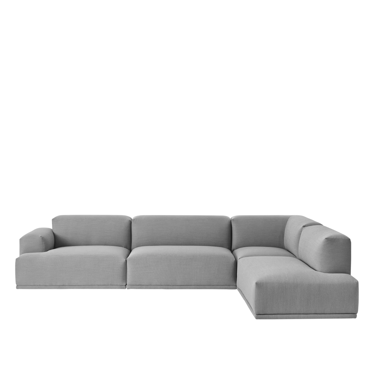 Muuto Connect modulsofa hjørnesofa