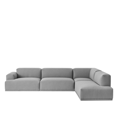 Muuto Connect modulsofa hjørnesofa