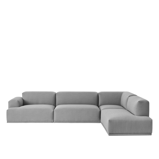 Muuto Connect modulsofa hjørnesofa