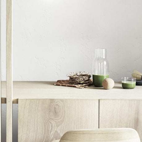 Muuto Corky karaffel, klart glass