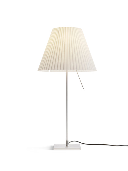 Luceplan Costanza bordlampe, teleskopisk med av/på-bryter. Velg farge