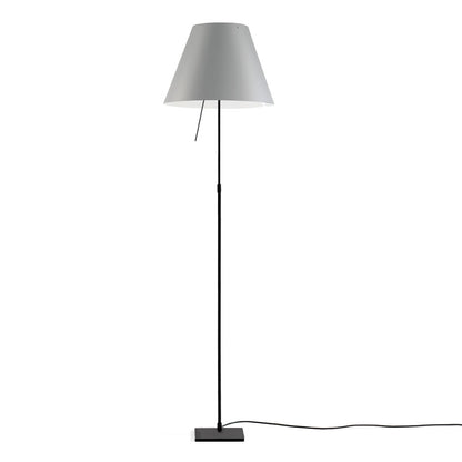 Luceplan Costanza gulvlampe, teleskopisk med dimmer. Velg farge.