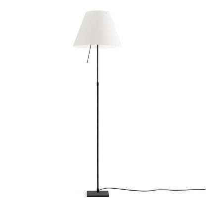 Luceplan Costanza gulvlampe, teleskopisk med dimmer. Velg farge.