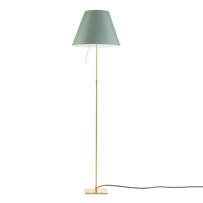 Luceplan Costanza gulvlampe, teleskopisk med dimmer. Velg farge.