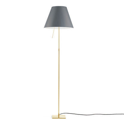 Luceplan Costanza gulvlampe, teleskopisk med dimmer. Velg farge.