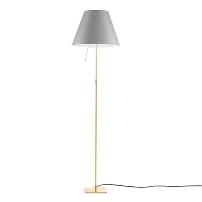 Luceplan Costanza gulvlampe, teleskopisk med dimmer. Velg farge.