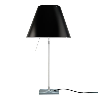 Luceplan Costanza bordlampe, teleskopisk med dimmer. Velg farge.