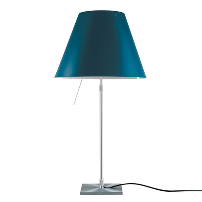 Luceplan Costanza bordlampe, teleskopisk med dimmer. Velg farge.