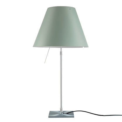 Luceplan Costanza bordlampe, teleskopisk med dimmer. Velg farge.