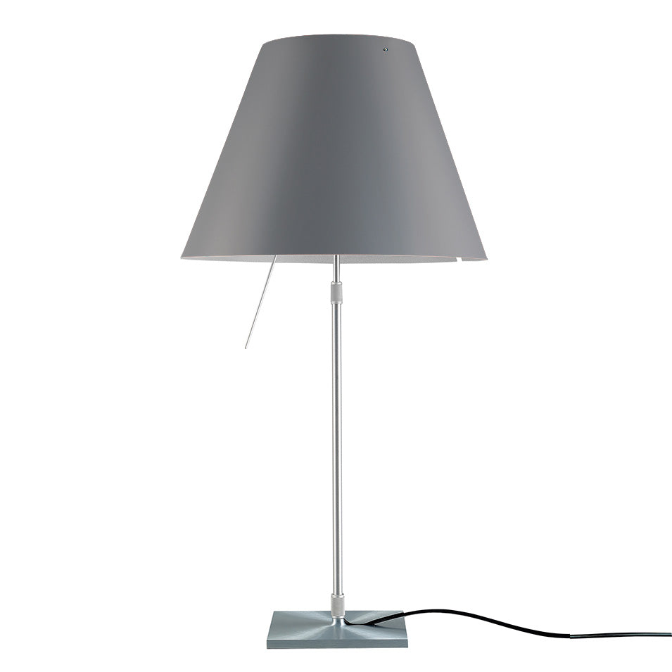 Luceplan Costanza bordlampe, teleskopisk med dimmer. Velg farge.