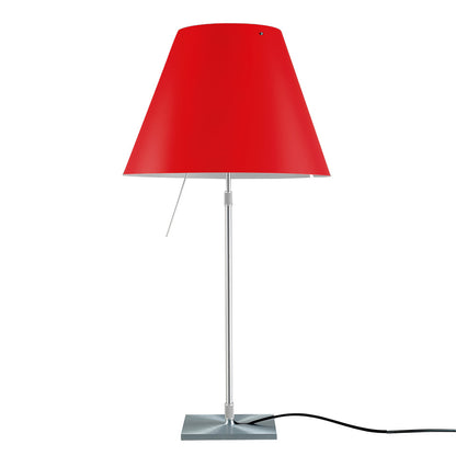 Luceplan Costanza bordlampe, teleskopisk med dimmer. Velg farge.