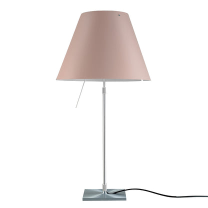 Luceplan Costanza bordlampe, teleskopisk med dimmer. Velg farge.