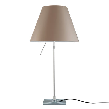 Luceplan Costanza bordlampe, teleskopisk med dimmer. Velg farge.