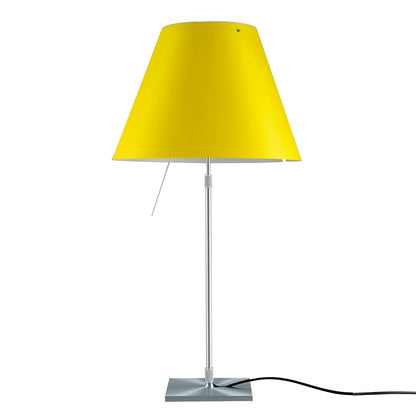 Luceplan Costanza bordlampe, teleskopisk med dimmer. Velg farge.