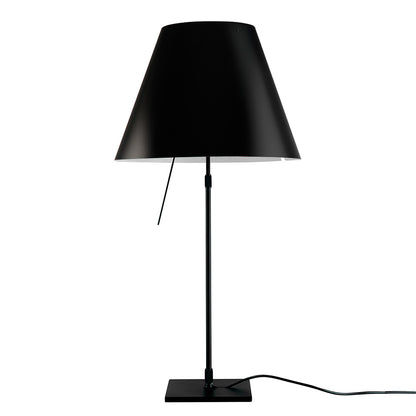 Luceplan Costanza bordlampe, teleskopisk med dimmer. Velg farge.