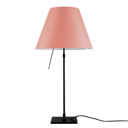 Luceplan Costanza bordlampe, teleskopisk med dimmer. Velg farge.