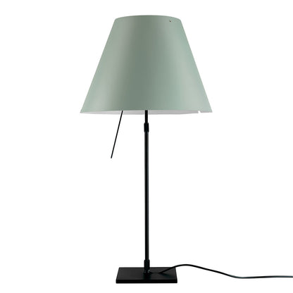 Luceplan Costanza bordlampe, teleskopisk med dimmer. Velg farge.