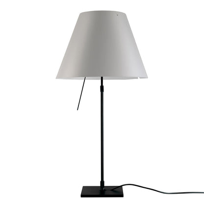 Luceplan Costanza bordlampe, teleskopisk med dimmer. Velg farge.