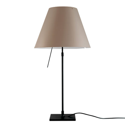 Luceplan Costanza bordlampe, teleskopisk med dimmer. Velg farge.