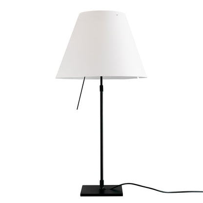 Luceplan Costanza bordlampe, teleskopisk med dimmer. Velg farge.